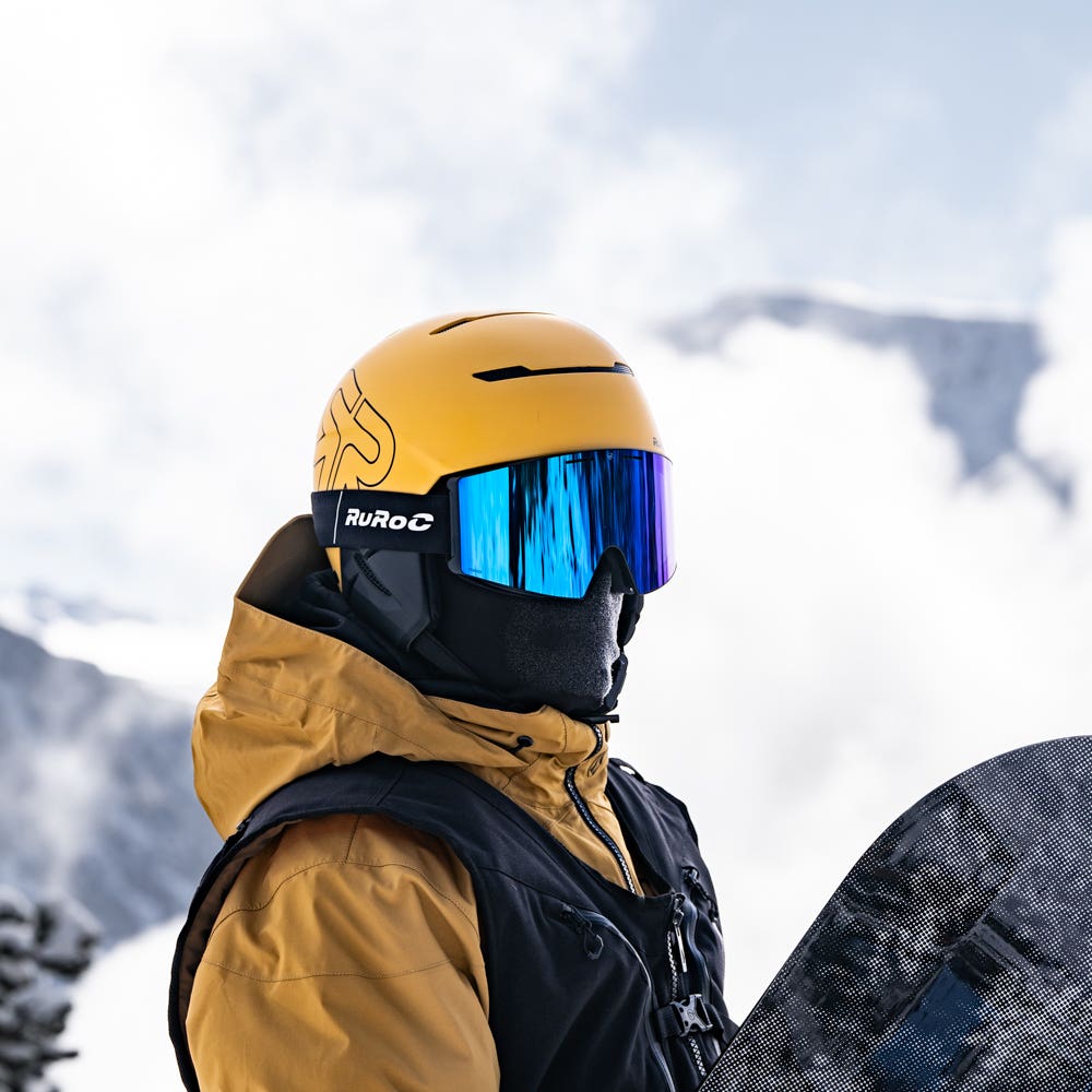 Casco Snow MOD3, Hombre / Accesorios – Cascos, Austria Ski