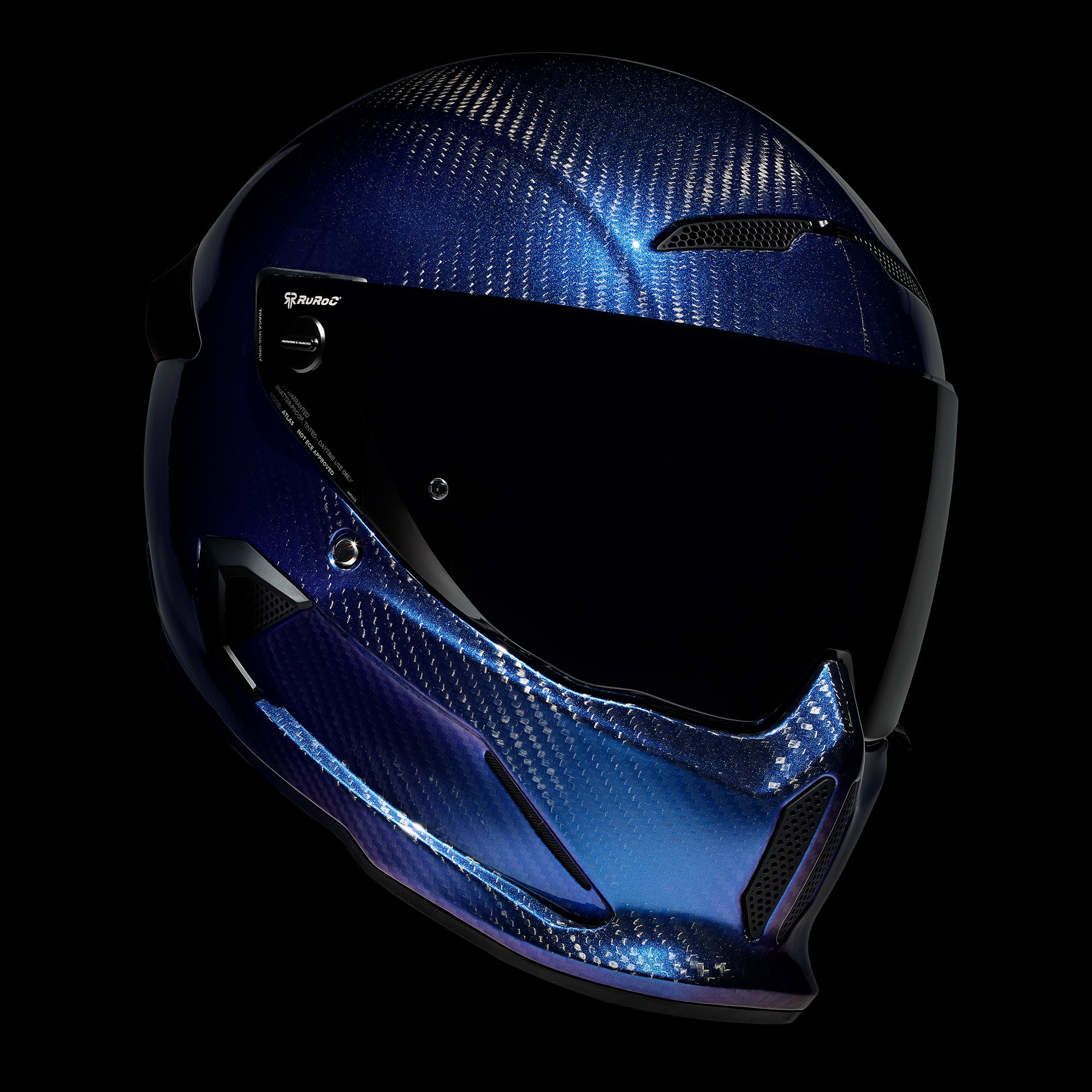 Ruroc ATRAS4.0 TRACK カーボンヘルメット - 通販 - nutriplanet.org
