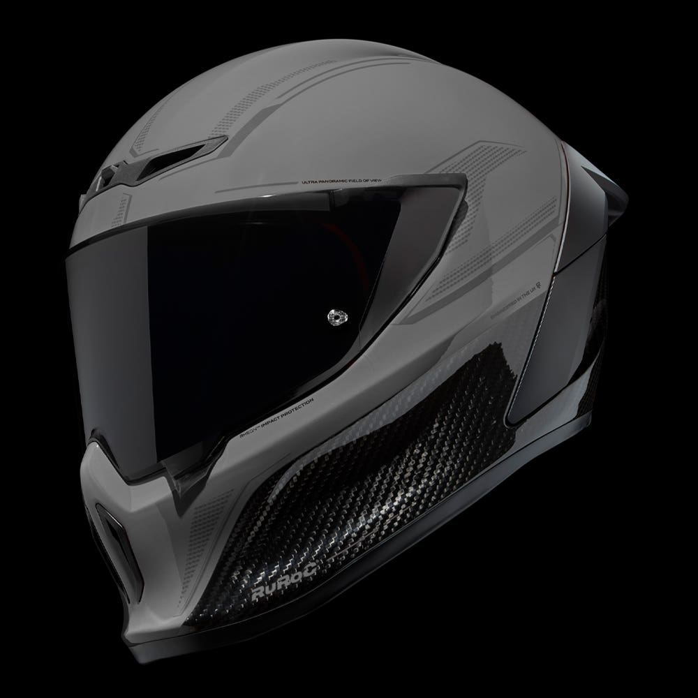 EOX Tempestas | Full Face Bluetooth Motorcycle Helmets | Ruroc
