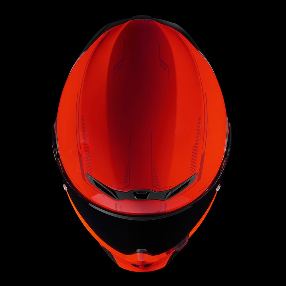 EOX Sanguis | Full Face Bluetooth Motorcycle Helmets | Ruroc
