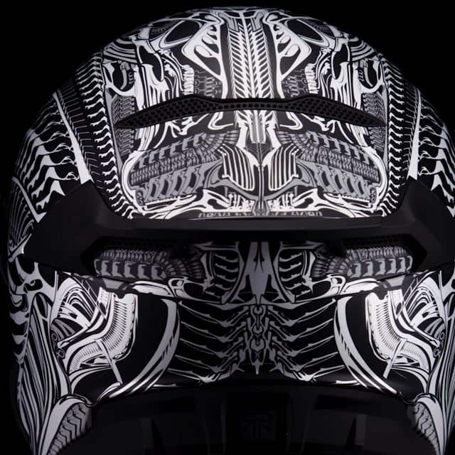 Ruroc | Atlas 3.0 Reaper | Full Face 