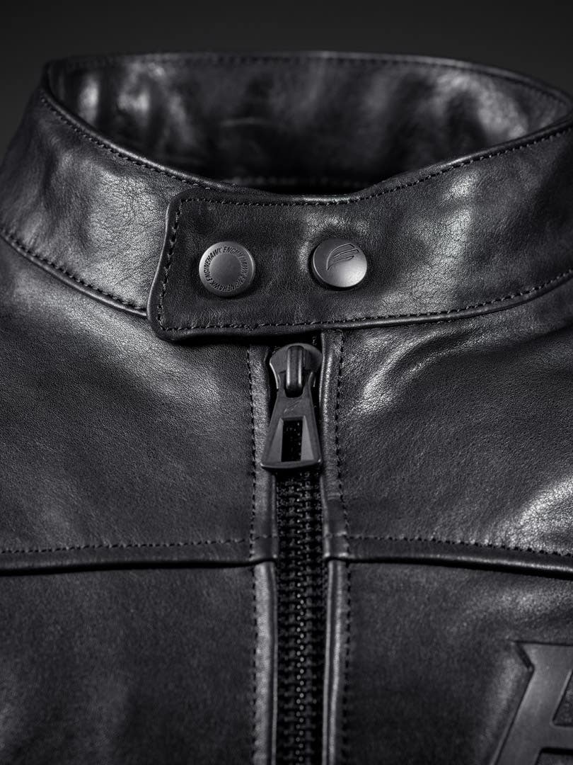 Ruroc | 916 | Premium Full Leather Motorcycle Jacket | SAS-TEC Armor