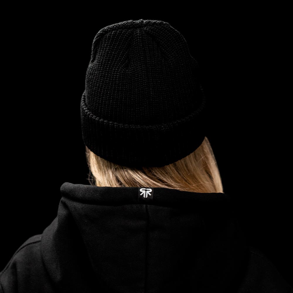 Ruroc Classic Beanie - Black