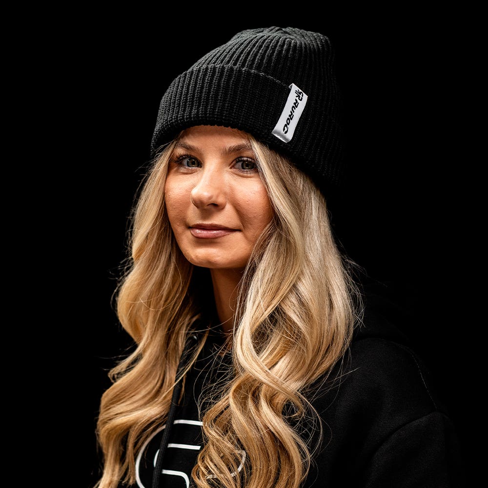 Ruroc Classic Beanie - Black
