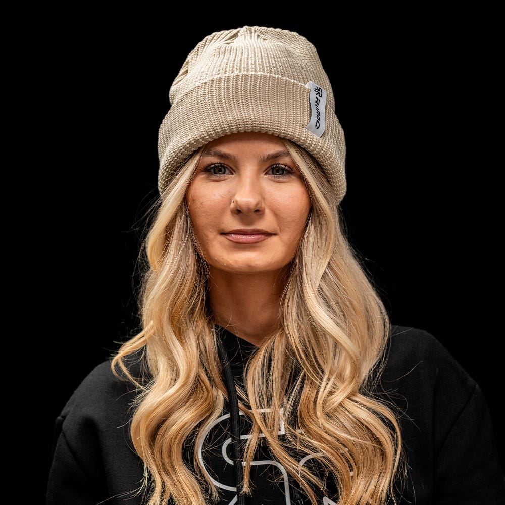 Ruroc Classic Beanie - Sand