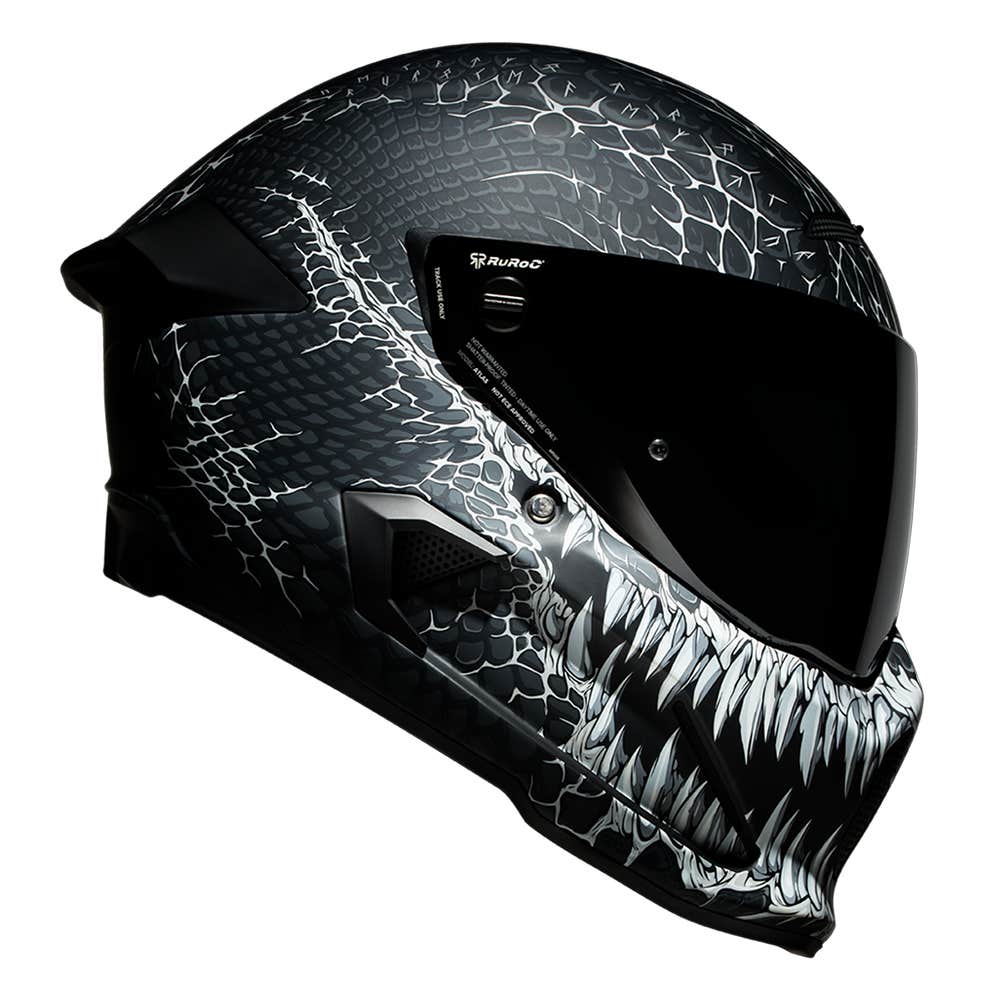 ATLAS 4.0 Jormungandr - Motorcycle Helmet - Ruroc