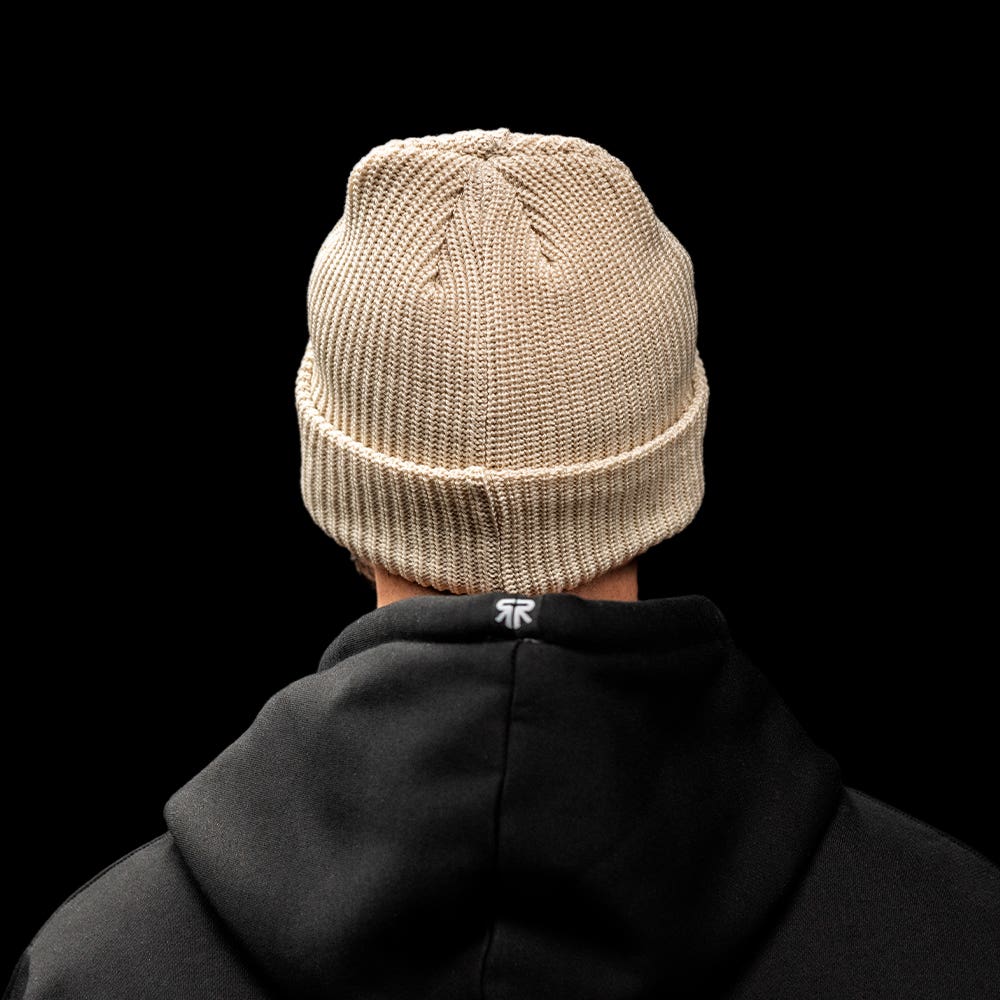 Ruroc Classic Beanie - Sand