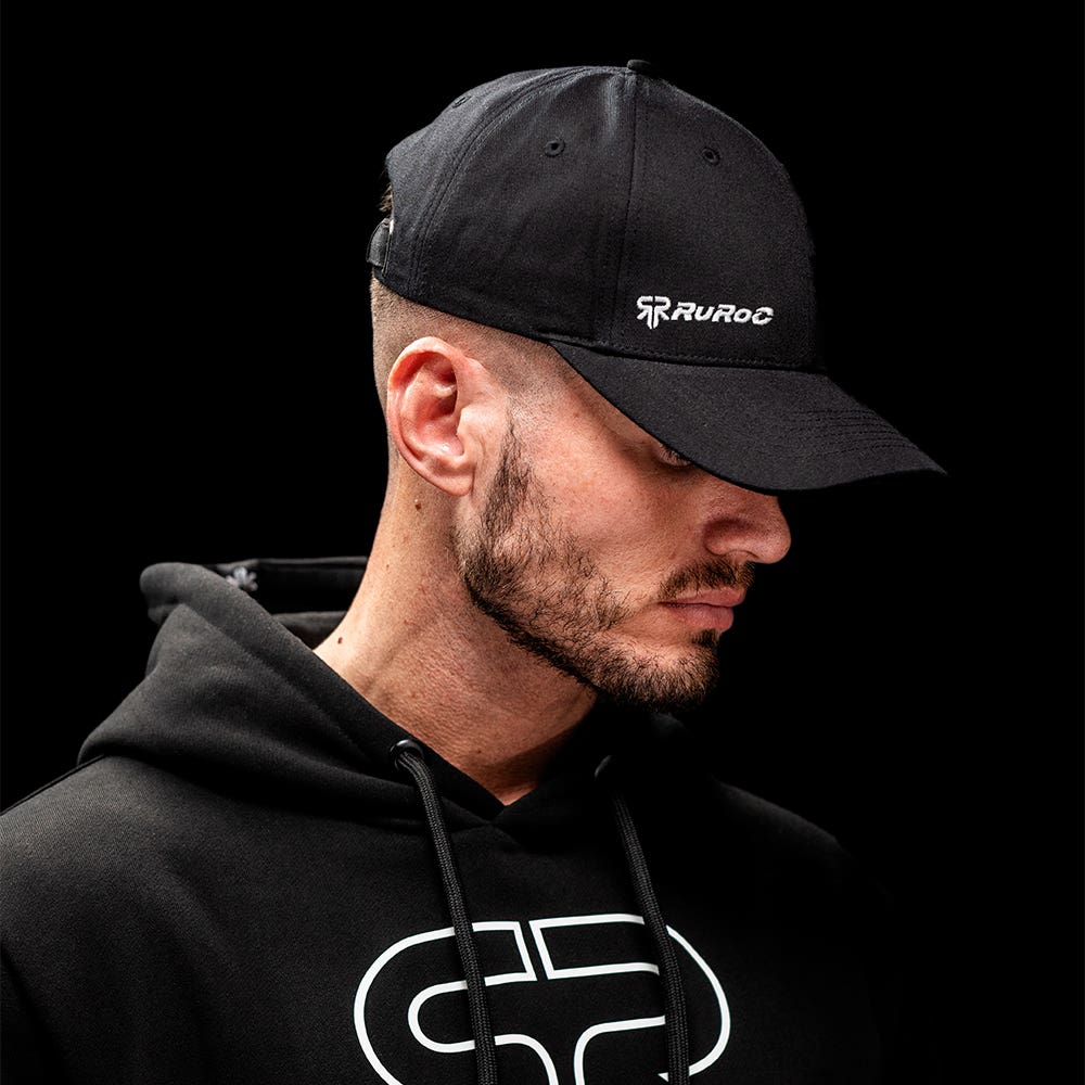 Ruroc Classic Six - Black