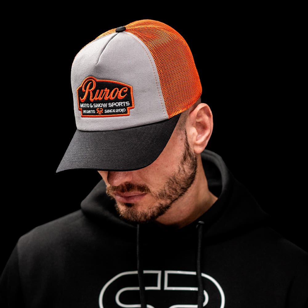 Casquette Trucker Ruroc