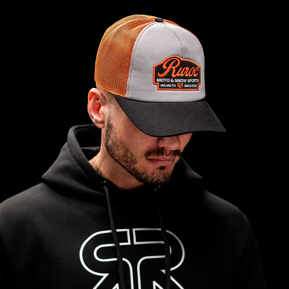 Casquette Trucker Ruroc