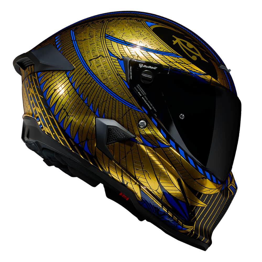 ATLAS 4.0 Horus - Motorcycle Helmet - Ruroc