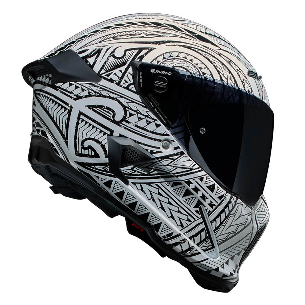 ATLAS 4.0 Nomad - Motorcycle Helmet - Ruroc