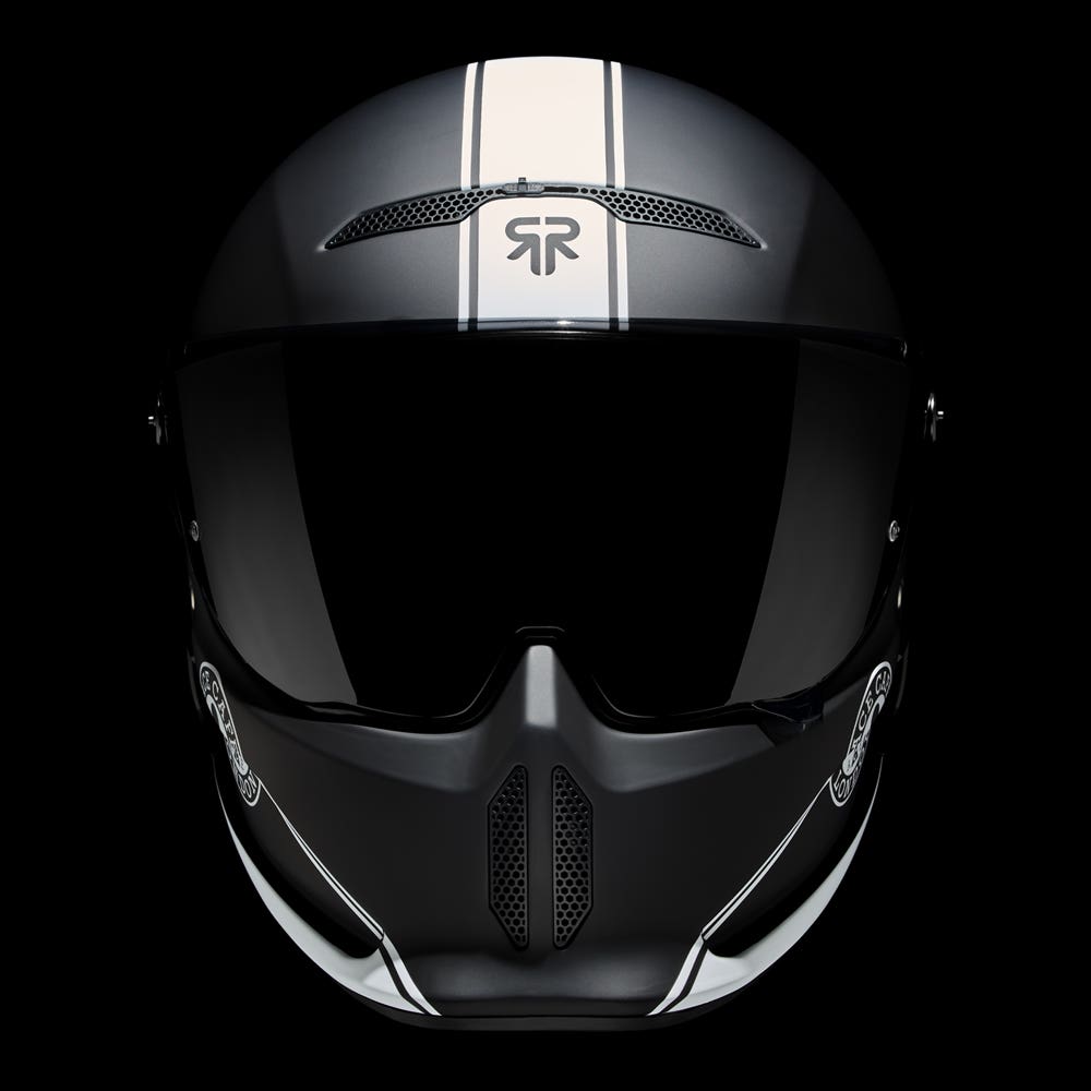 Ruroc | Motorcycle Helmets | Fiberglass Motorcycle Helmets