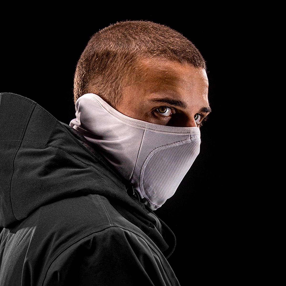 Ruroc Snood - Ghost