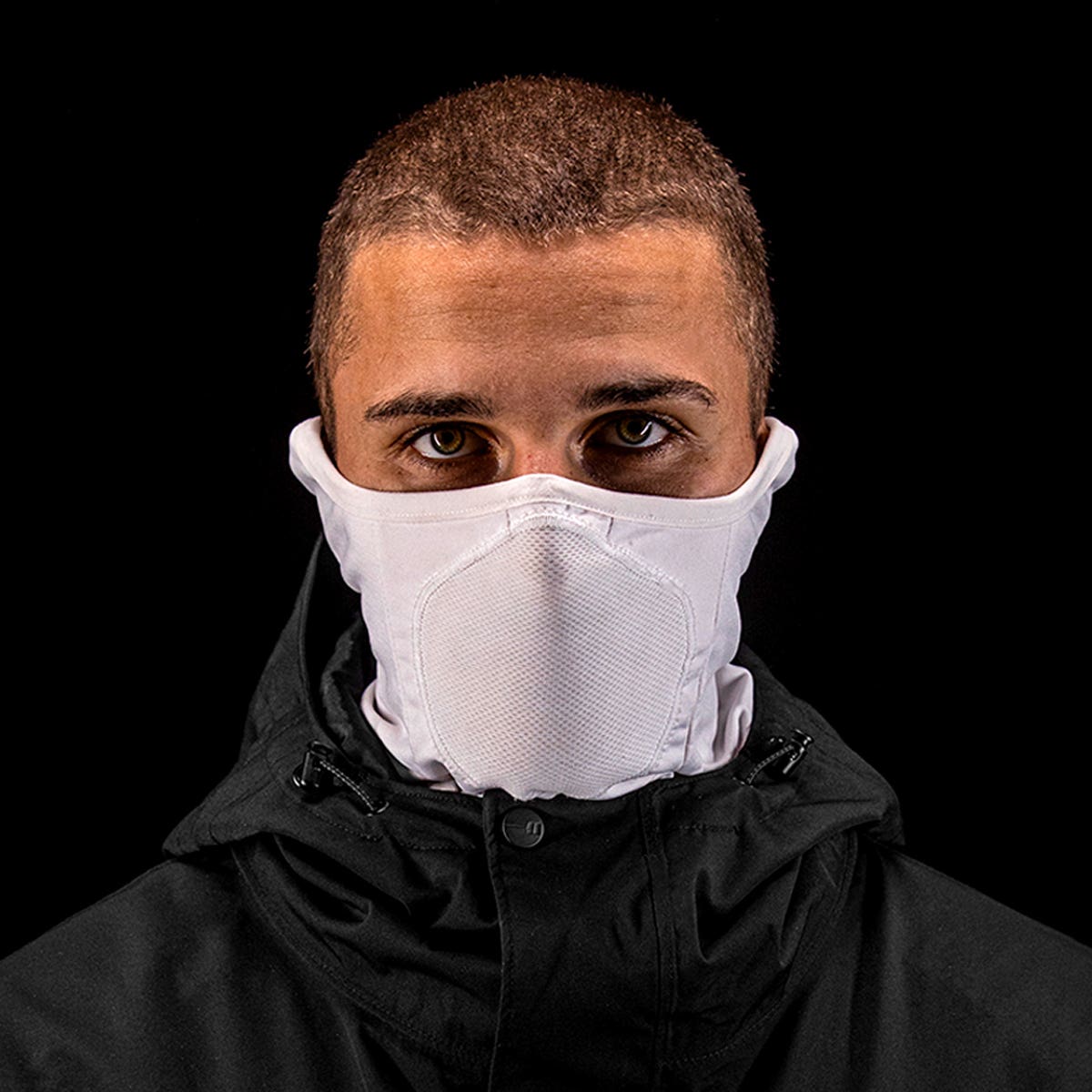 Ruroc Snood - Ghost
