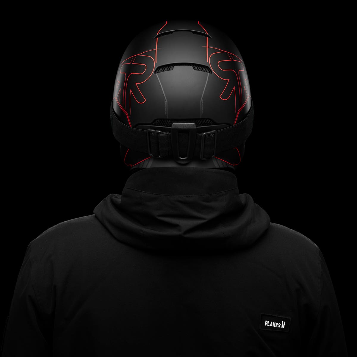 RG1-DX Helmet - Inferno 21/22 