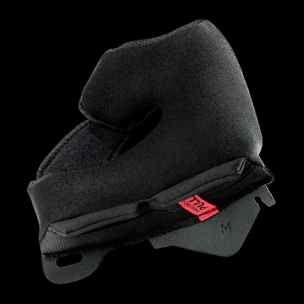 AT4.0 CARBON - Cheek Pads