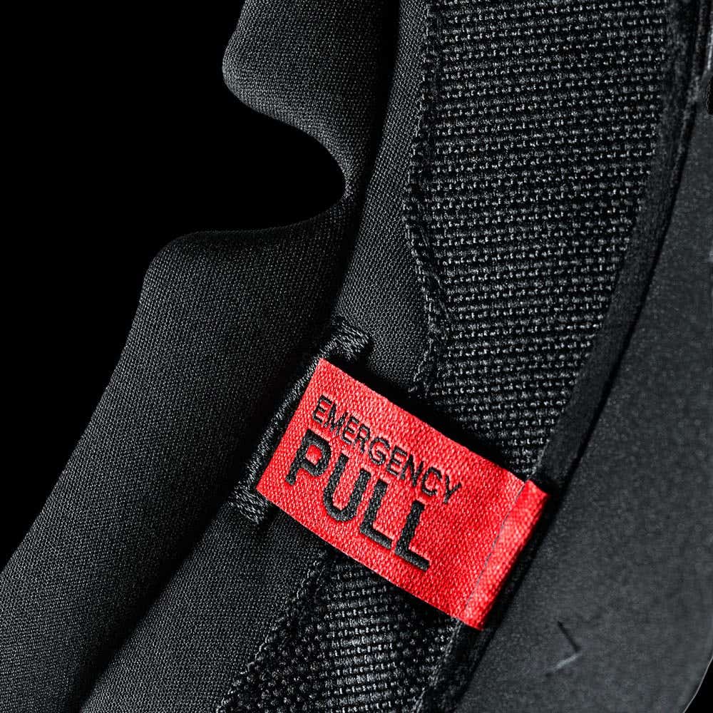 AT4.0 CARBON - Cheek Pads