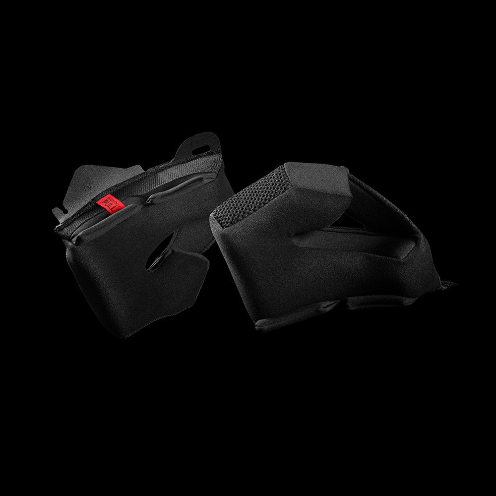 Bell eliminator cheek sales pads