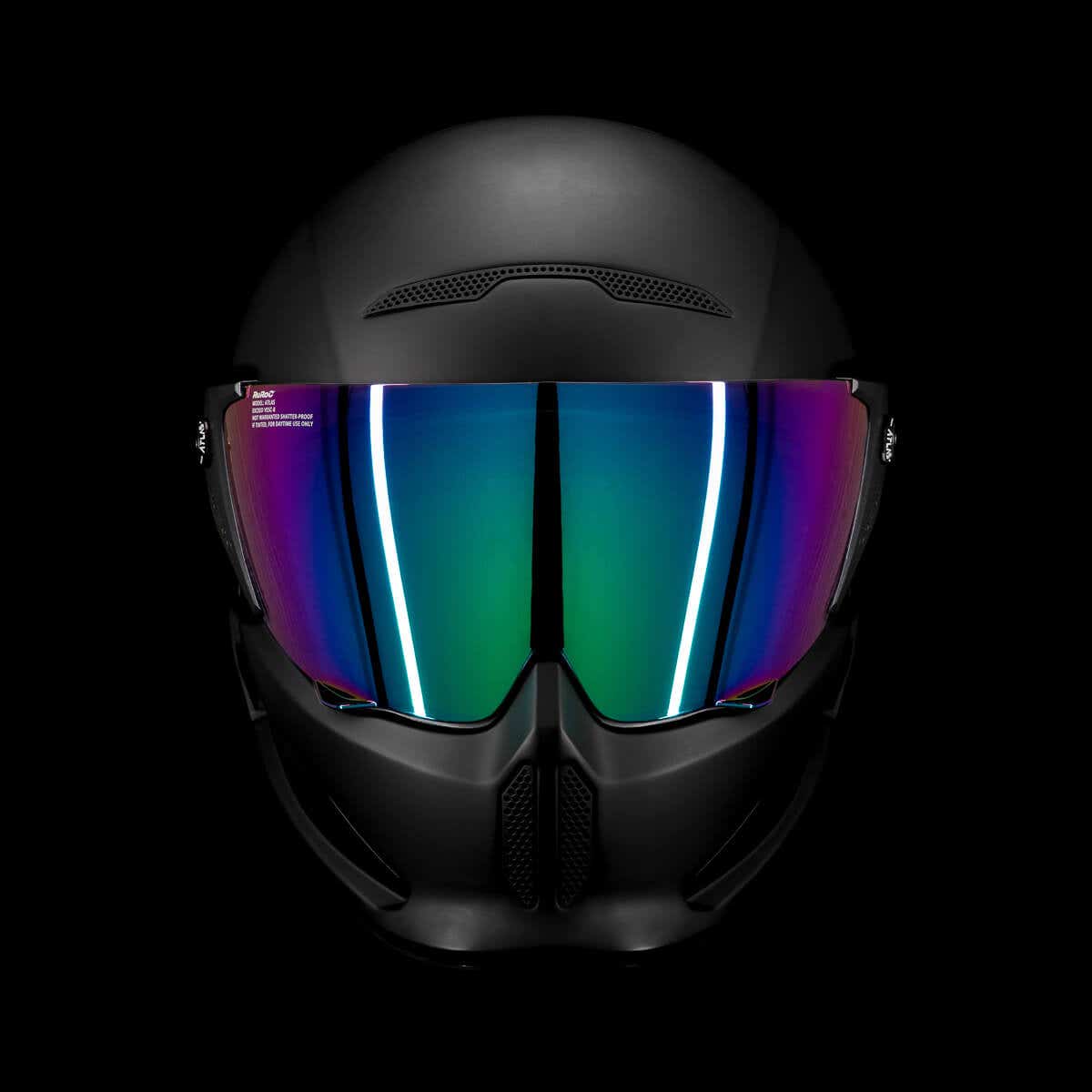 Visera ATLAS 1.0 - Verde