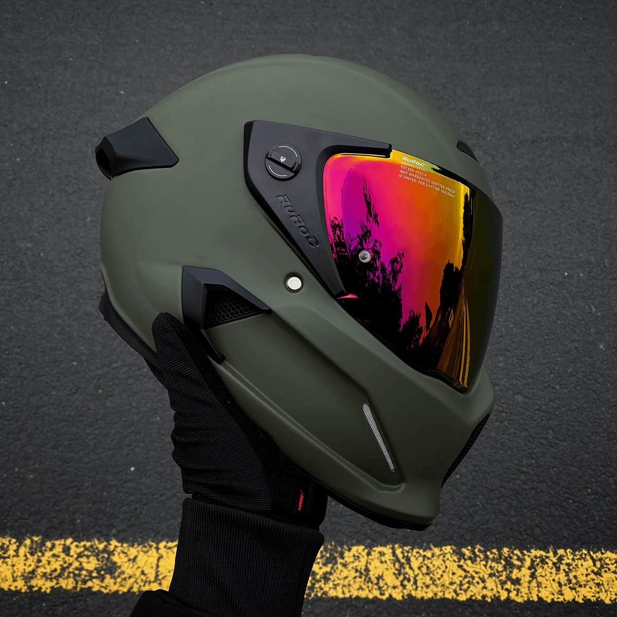 Atlas 2.0 - Camo visor
