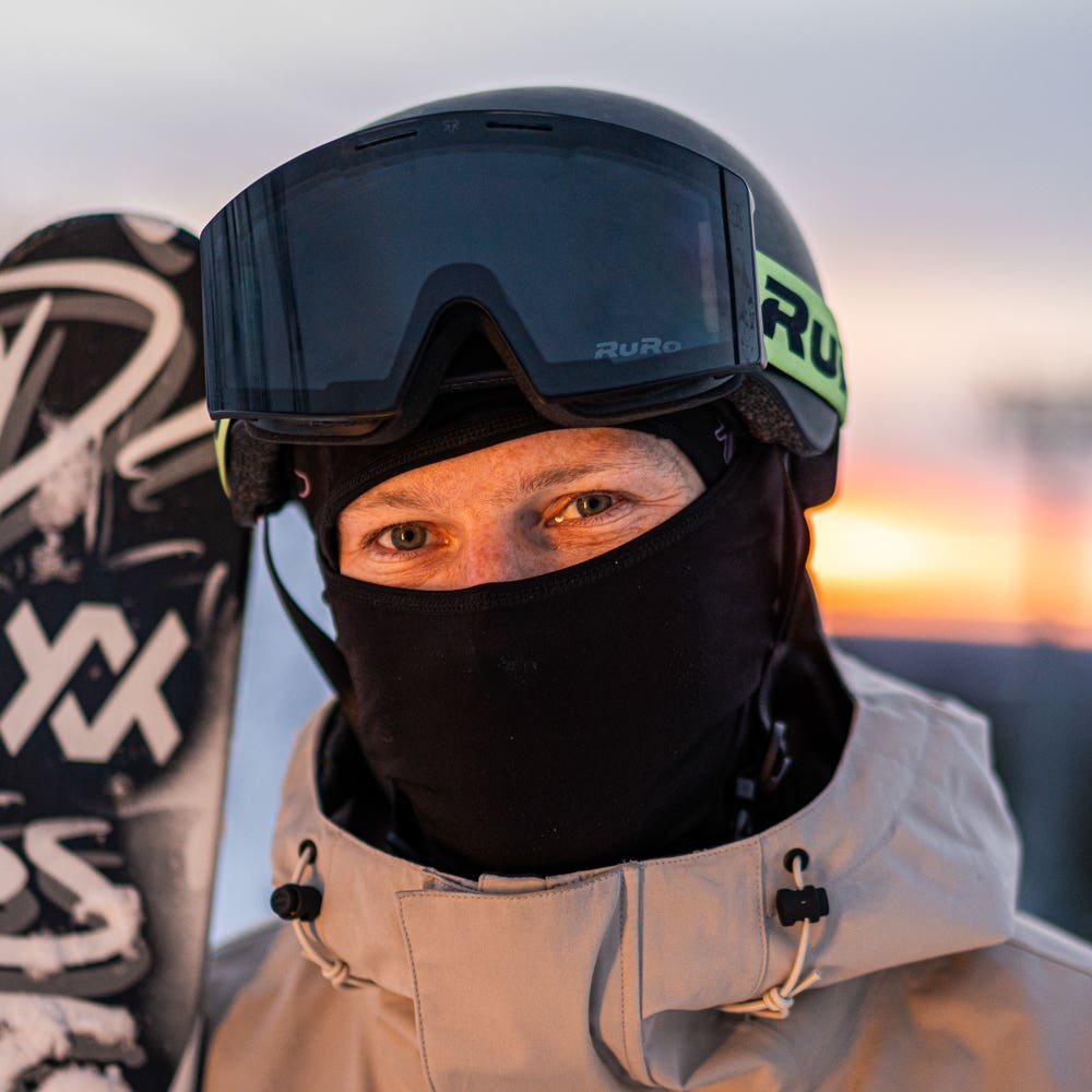 NIX Core - Skiing & Snowboard Helmet - Ruroc