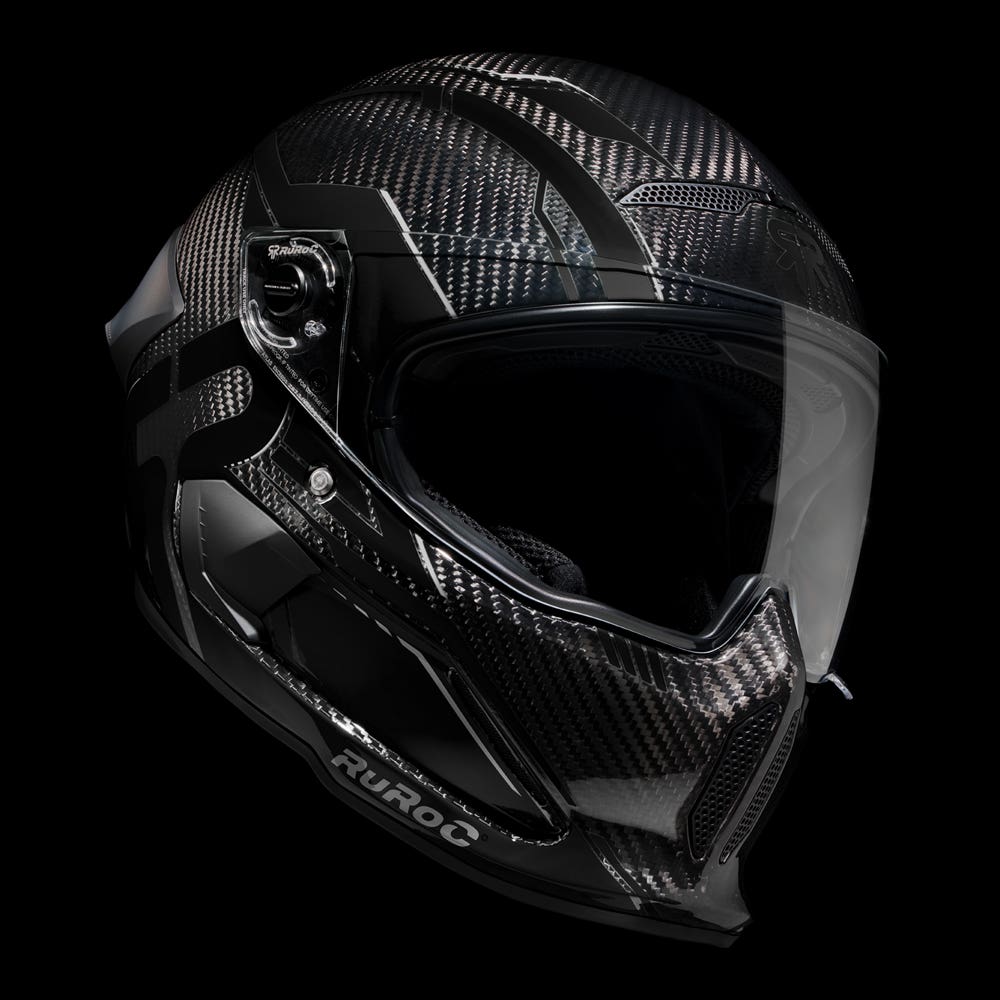 AT4.0 Photochromic Transition Visor