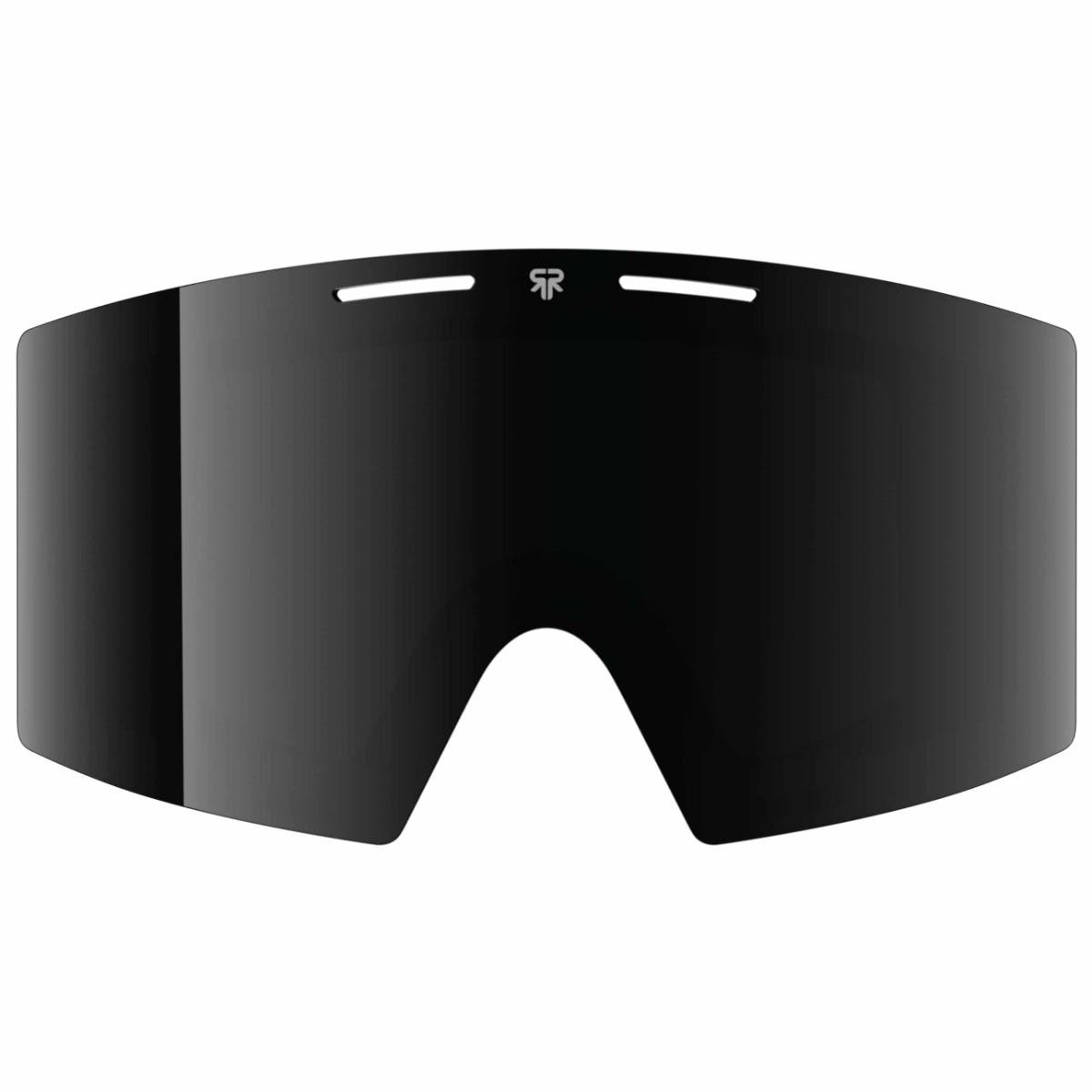 Ruroc LITE Goggle Lens Blackout ruroc-lite-goggle-lens-blackout