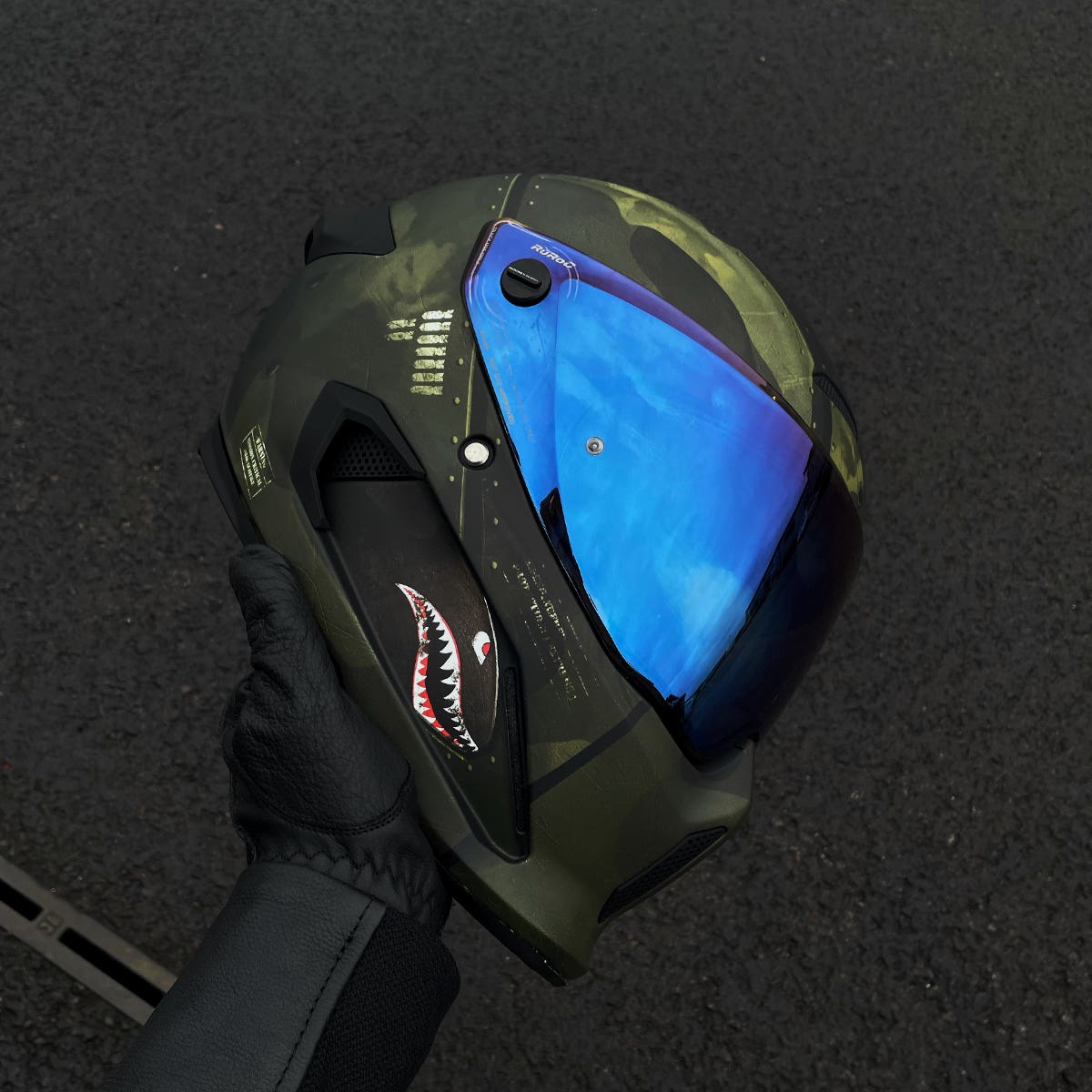 Atlas 3.0 Helmet - Spitfire - Blemished