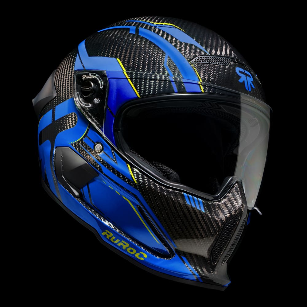 AT4.0 Photochromic Transition Visor