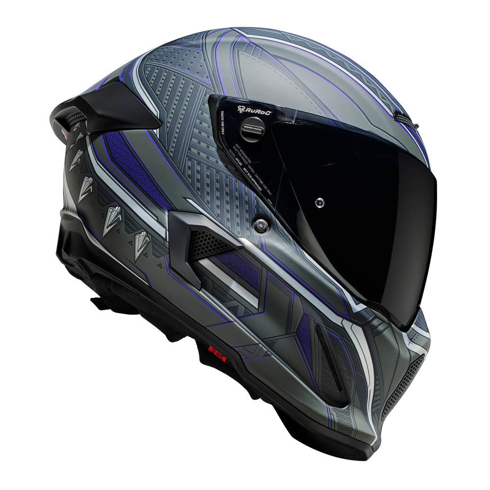 Cascos de hotsell marvel para moto