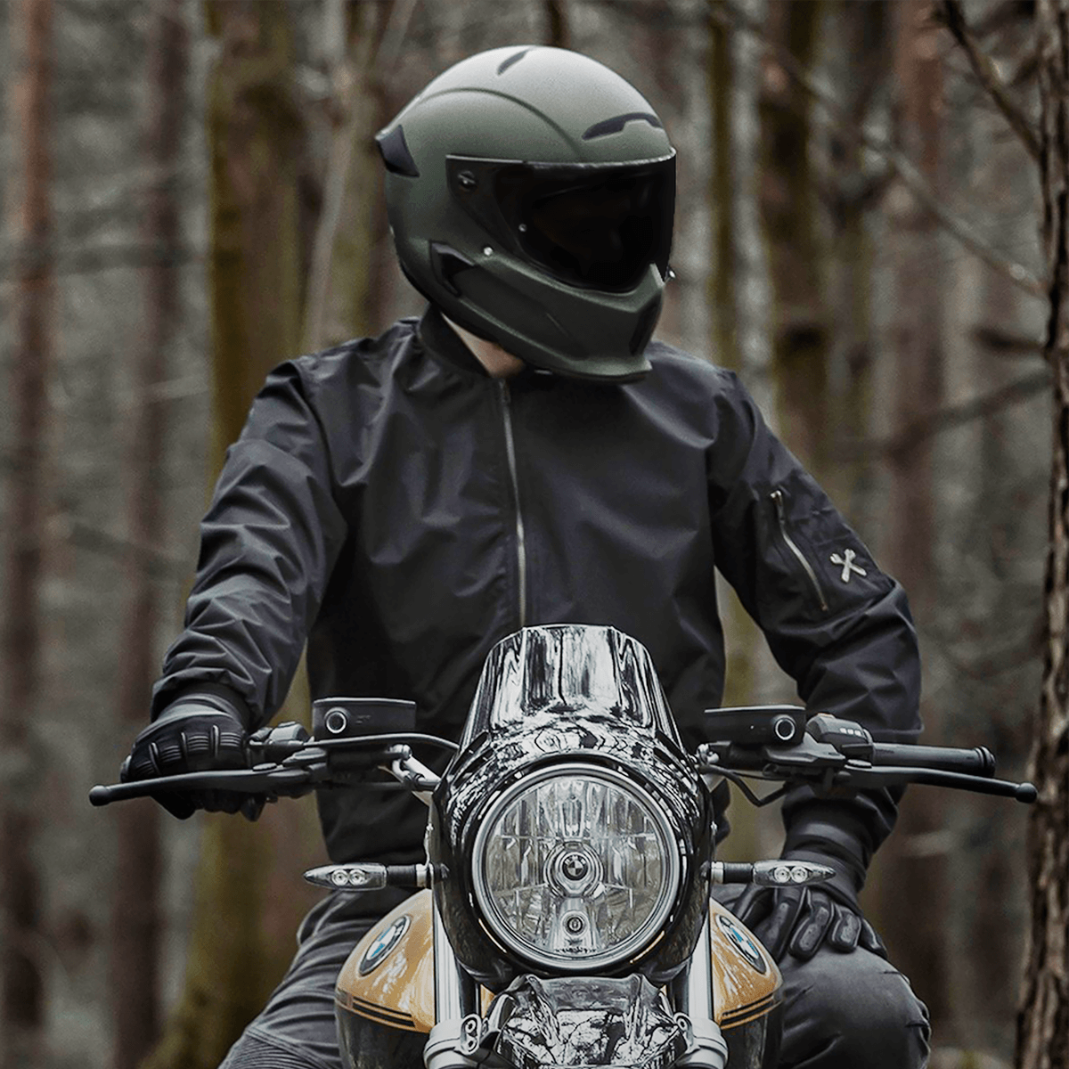 Ruroc | ATLAS 2.0 Camo | Motorcycle Helmet | Ruroc