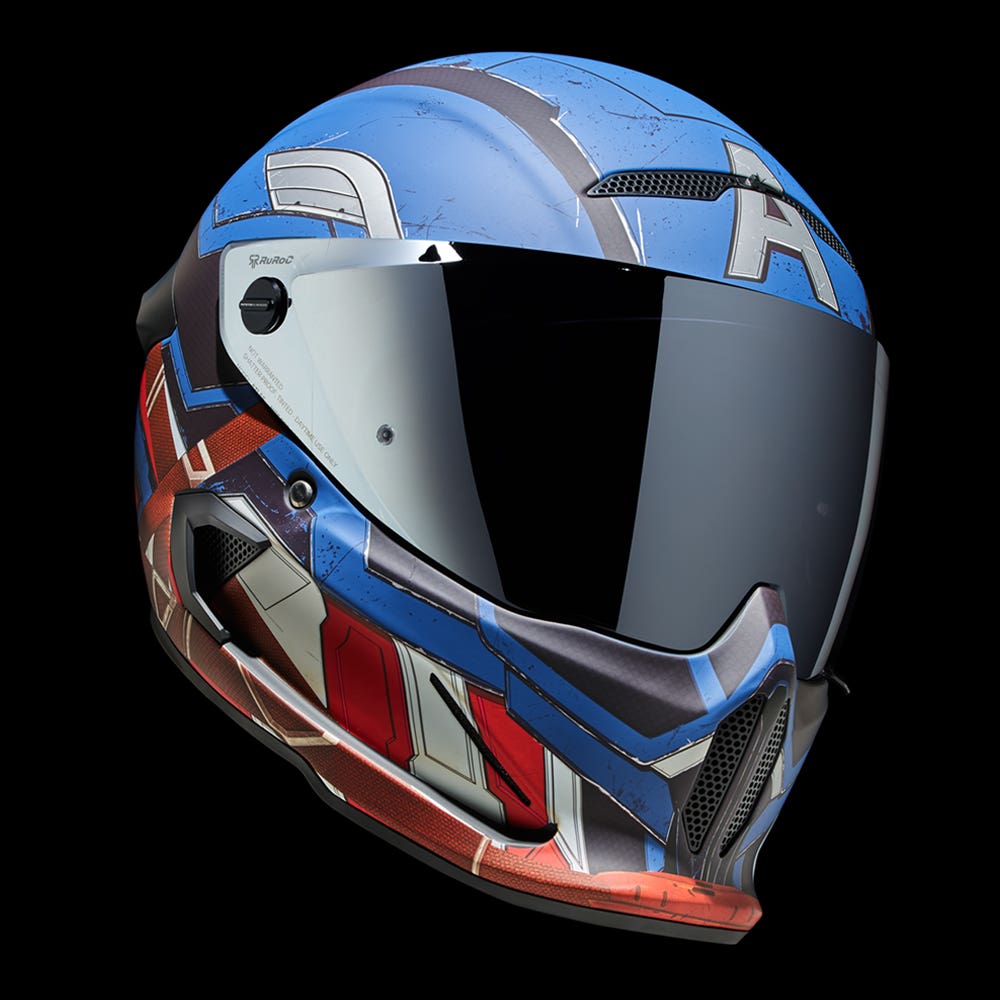 Marvel's Captain America