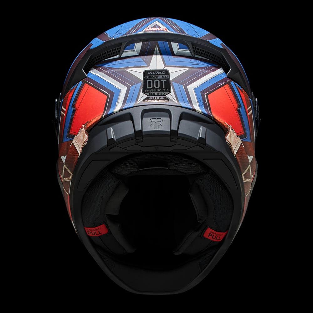 Marvel's Captain America