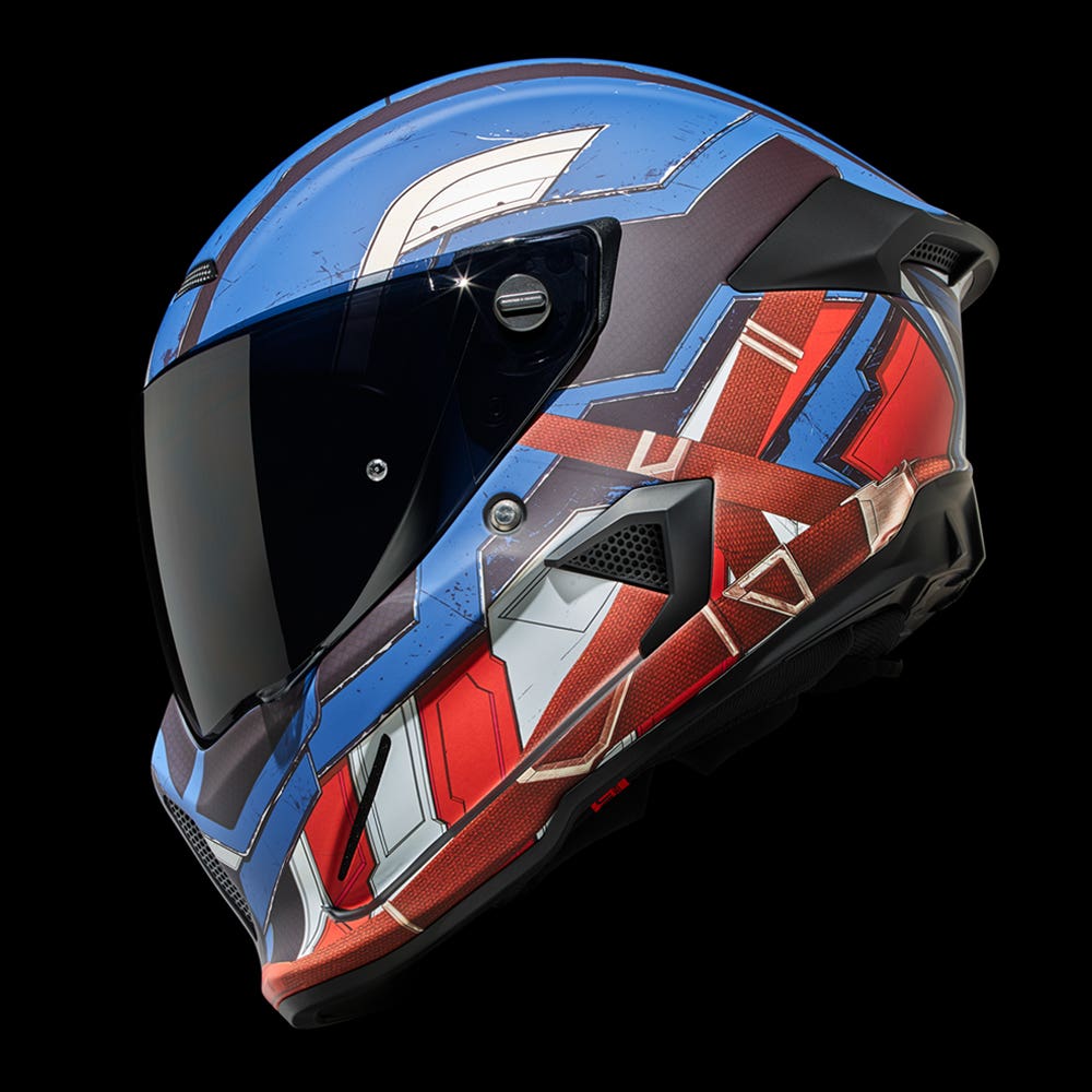 Marvel's Captain America