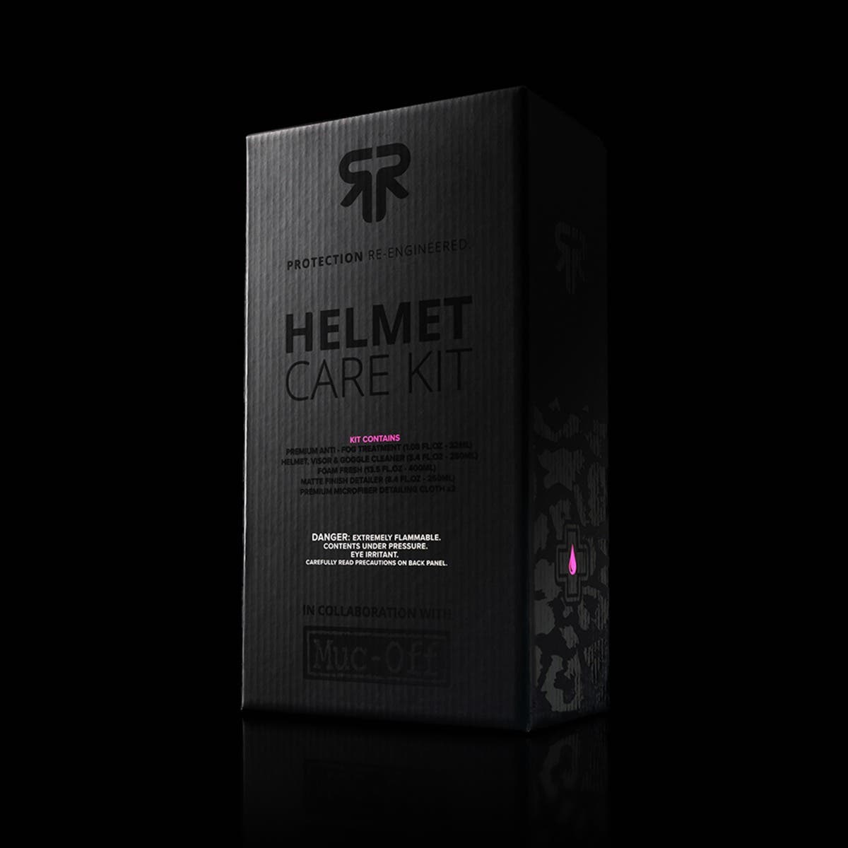 Muc-Off™ X Ruroc - Helmet Care Kit