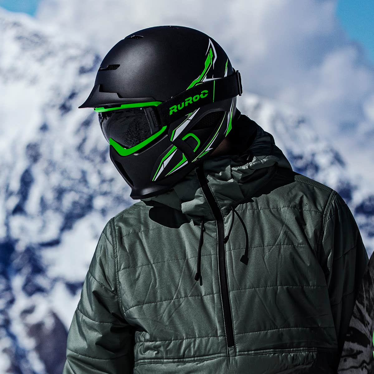 RG1-DX Helmet - Chaos Viper 19/20