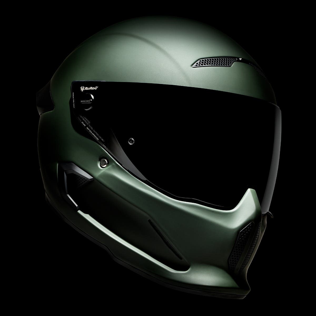 ATLAS 4.0 Commander - Motorcycle Helmet - Ruroc