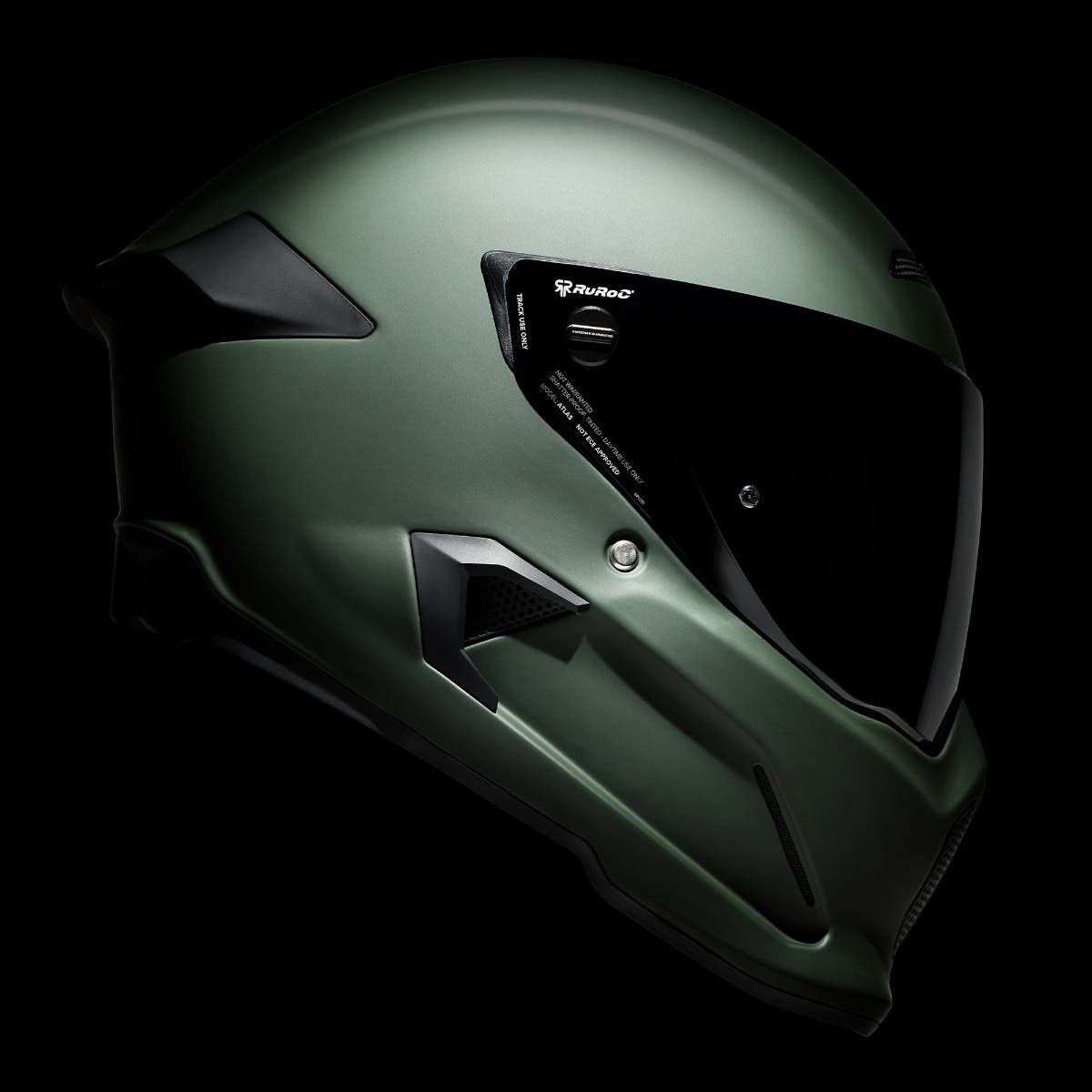 ATLAS 4.0 Commander - Motorcycle Helmet - Ruroc