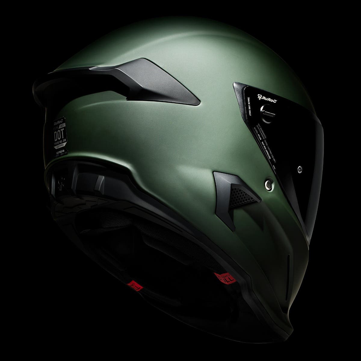 ATLAS 4.0 Commander - Motorcycle Helmet - Ruroc