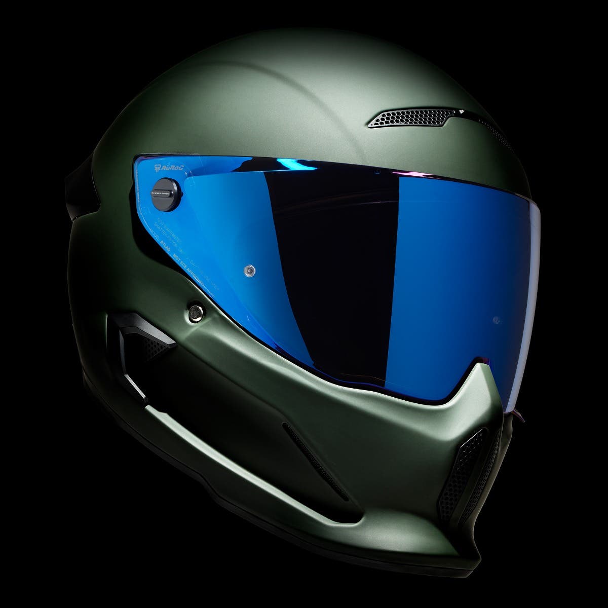 ATLAS 4.0 Commander - Motorcycle Helmet - Ruroc