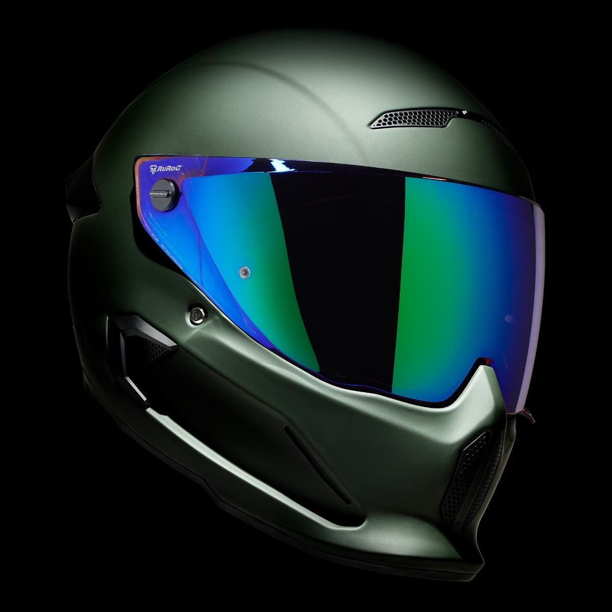 ATLAS 4.0 Commander - Motorcycle Helmet - Ruroc