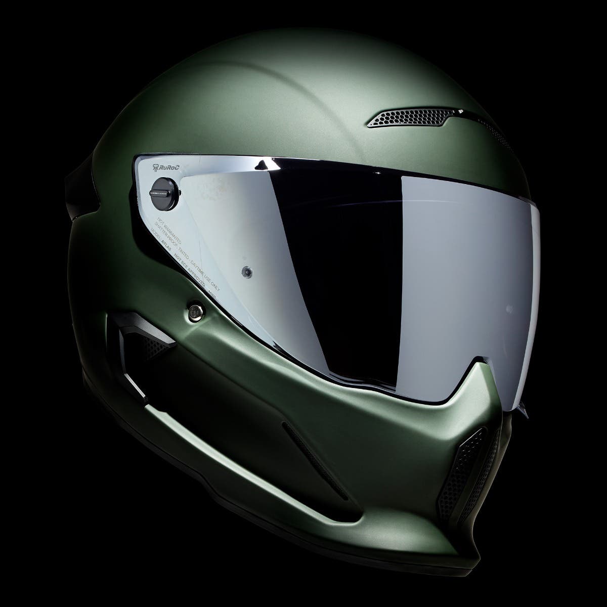 ATLAS 4.0 Commander - Motorcycle Helmet - Ruroc