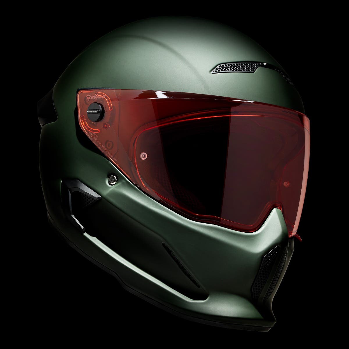 ATLAS 4.0 Commander - Motorcycle Helmet - Ruroc