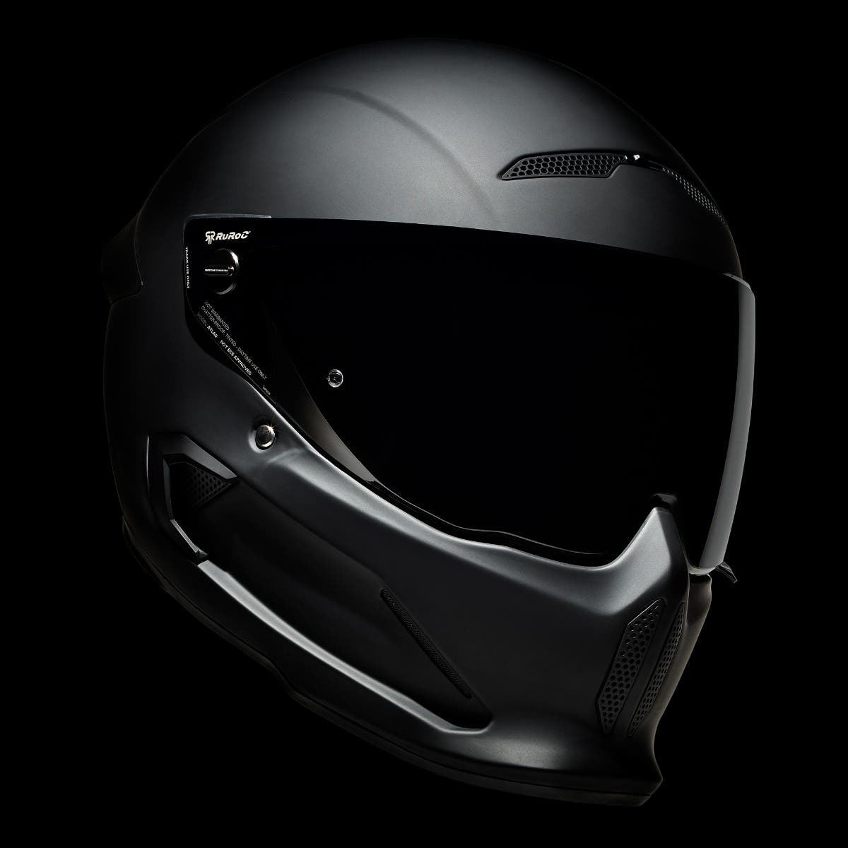 ATLAS 4.0 Core - Motorcycle Helmet - Ruroc