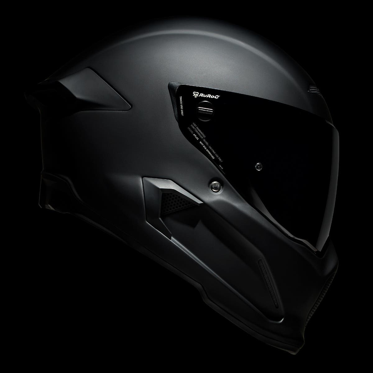 ATLAS 4.0 Core - Motorcycle Helmet - Ruroc
