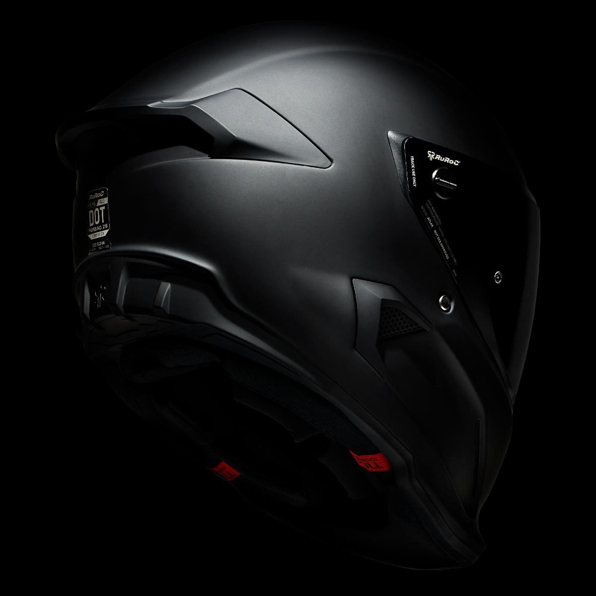 ATLAS 4.0 Core - Motorcycle Helmet - Ruroc
