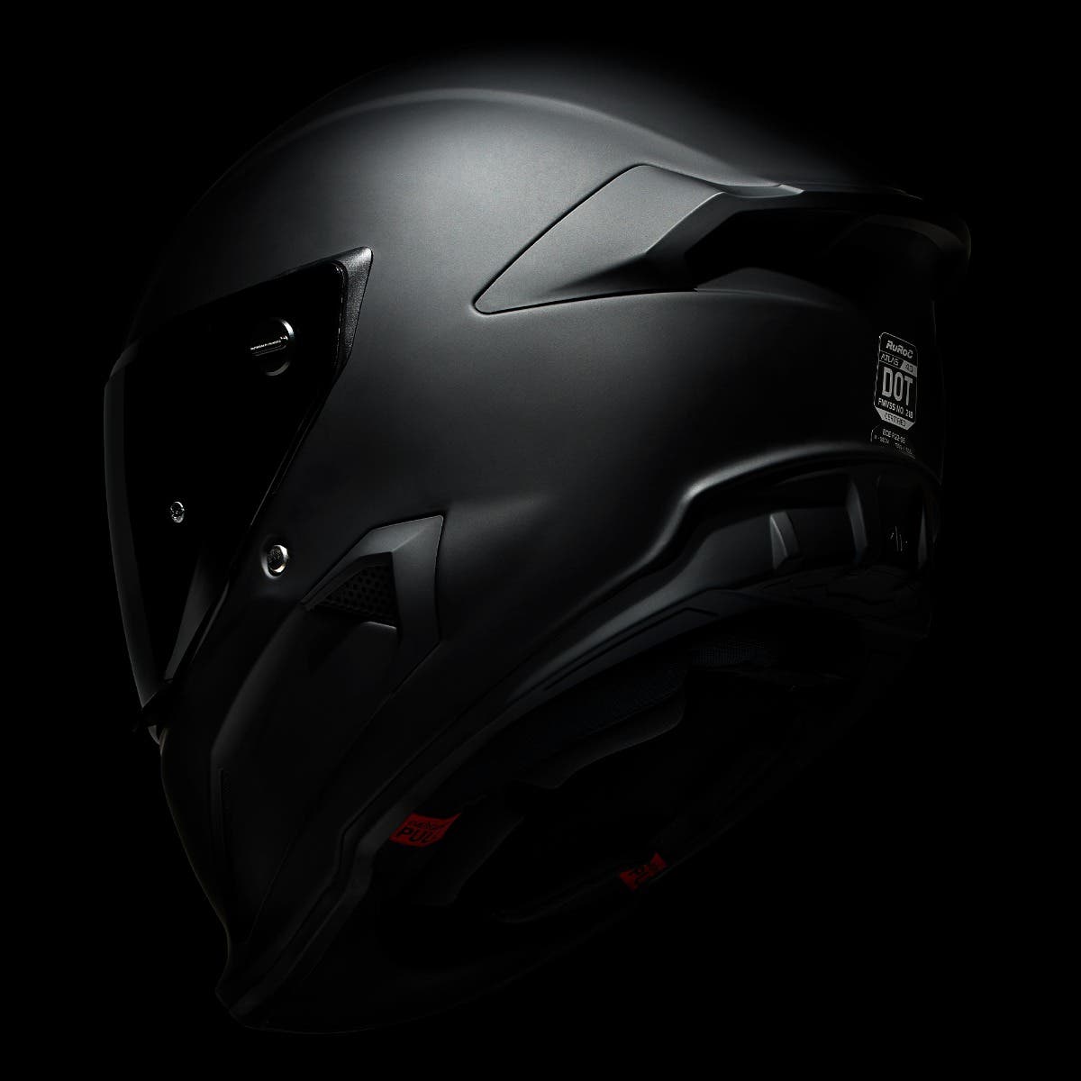 Ruroc | Atlas 4.0 Core | Full Face Motorcycle Helmet |