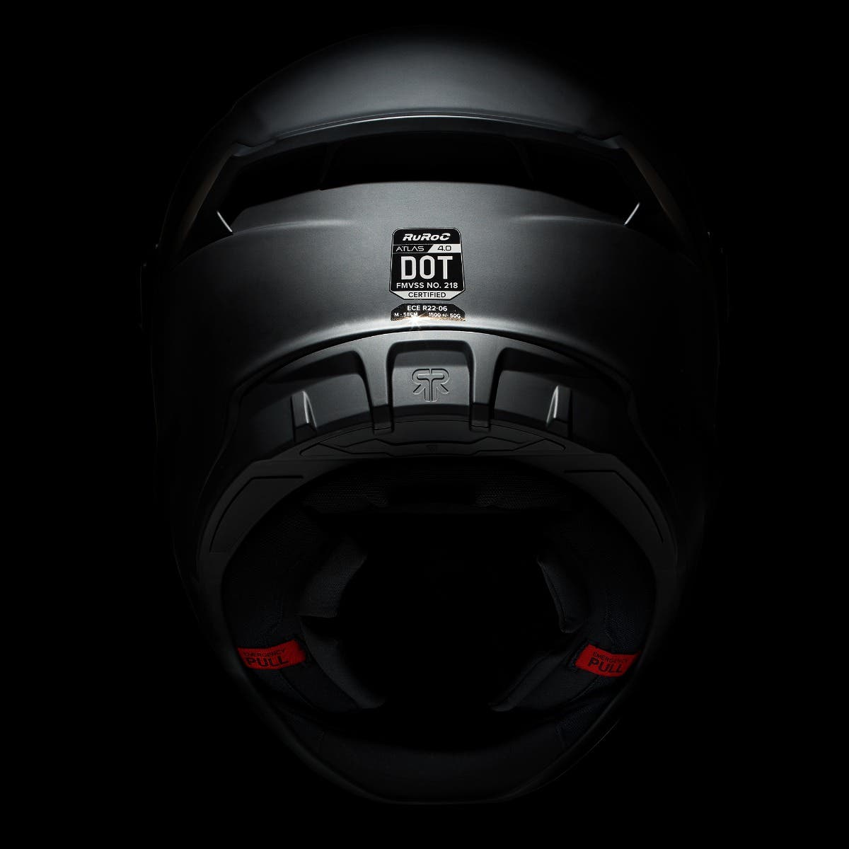ATLAS 4.0 Core - Motorcycle Helmet - Ruroc