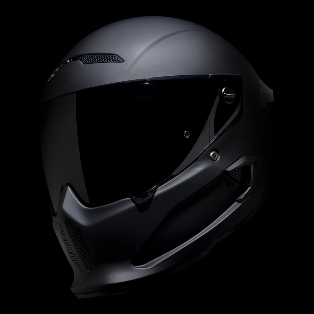 ATLAS 4.0 STREET - Core - Motorcycle Helmet - Ruroc